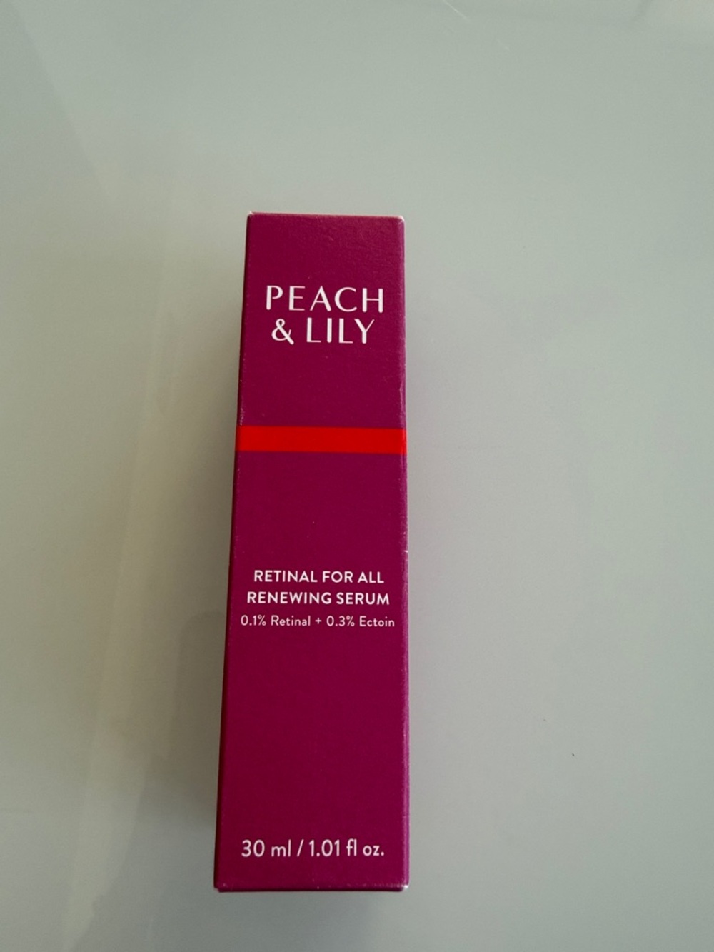 Peach & Lily Retinal For All Renewing Serum — Pink